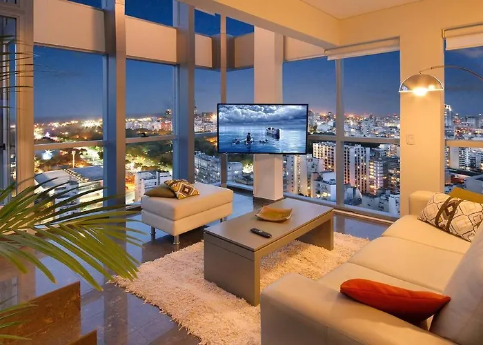 Sky View Loft Apartment