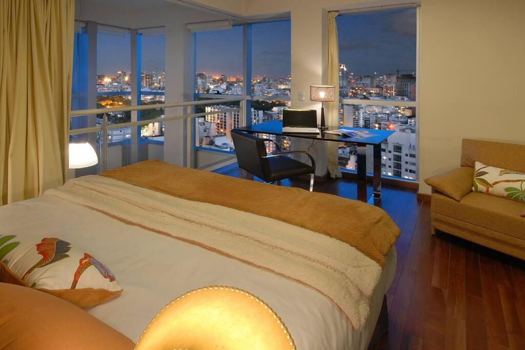 Apartamento Sky View Loft