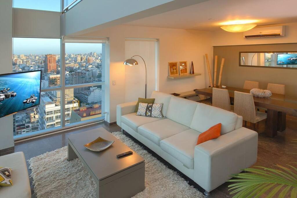 Sky View Loft