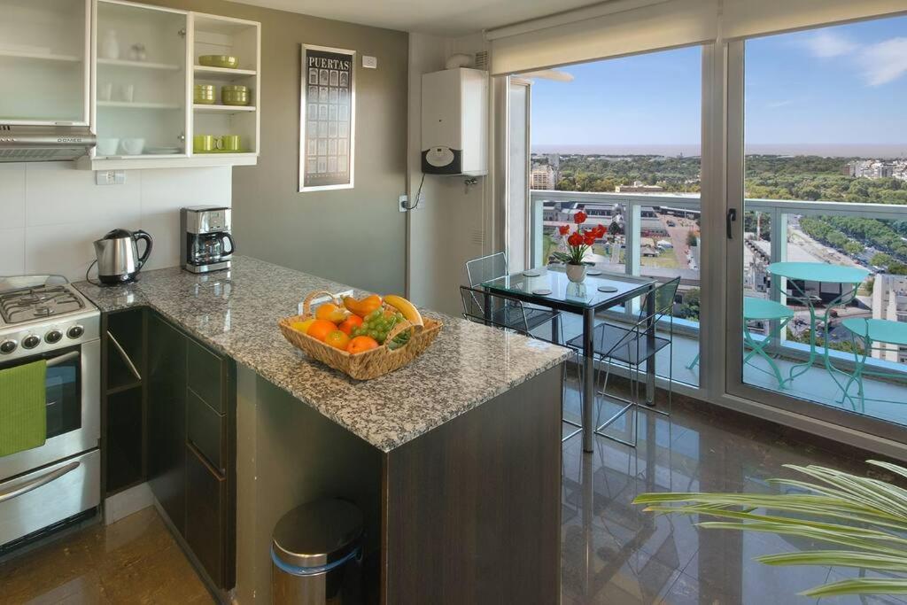 Sky View Loft Apartamento