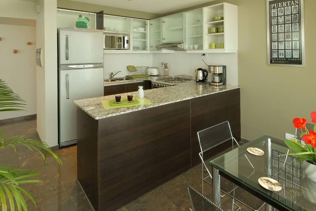 Apartamento Sky View Loft