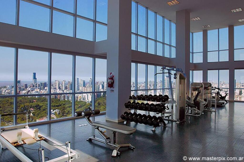 Apartamento Sky View Loft Ciudad Autónoma de Buenos Aires