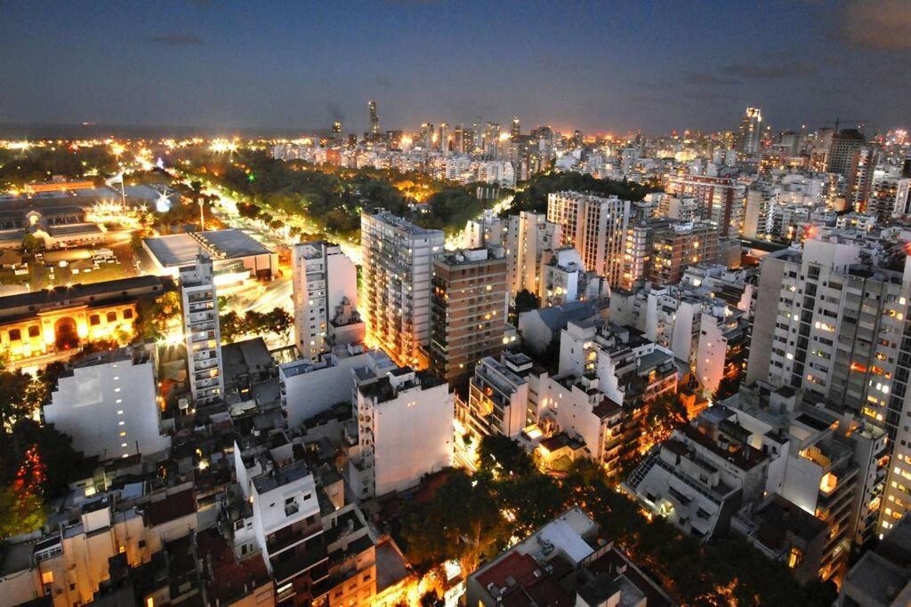 Sky View Loft Apartamento