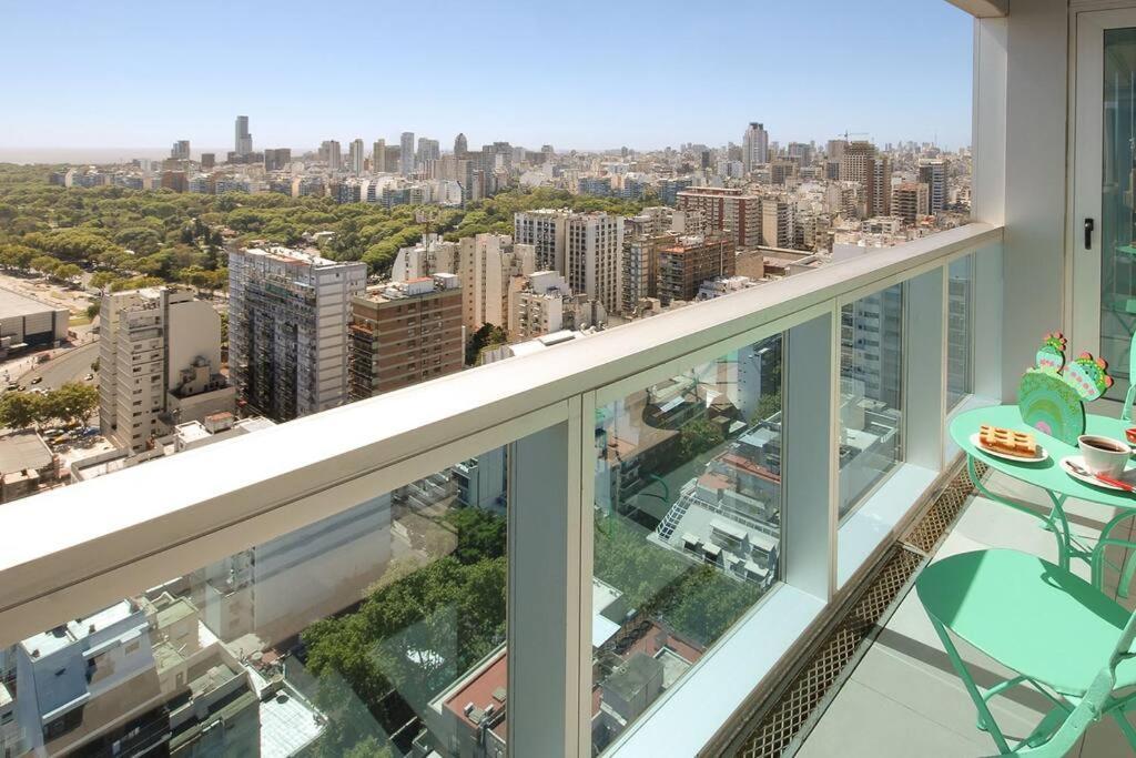 Sky View Loft Apartamento *